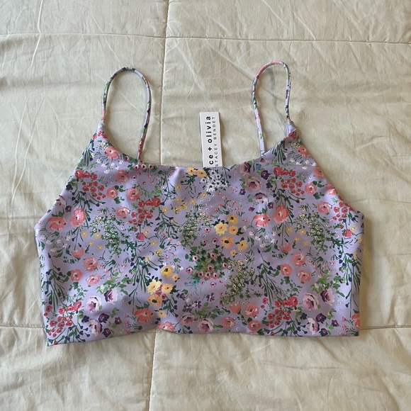 Alice + Olivia Tops - NWT Alice & Olivia Activewear Top